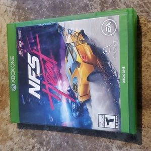 XBOX ONE NFS Heat